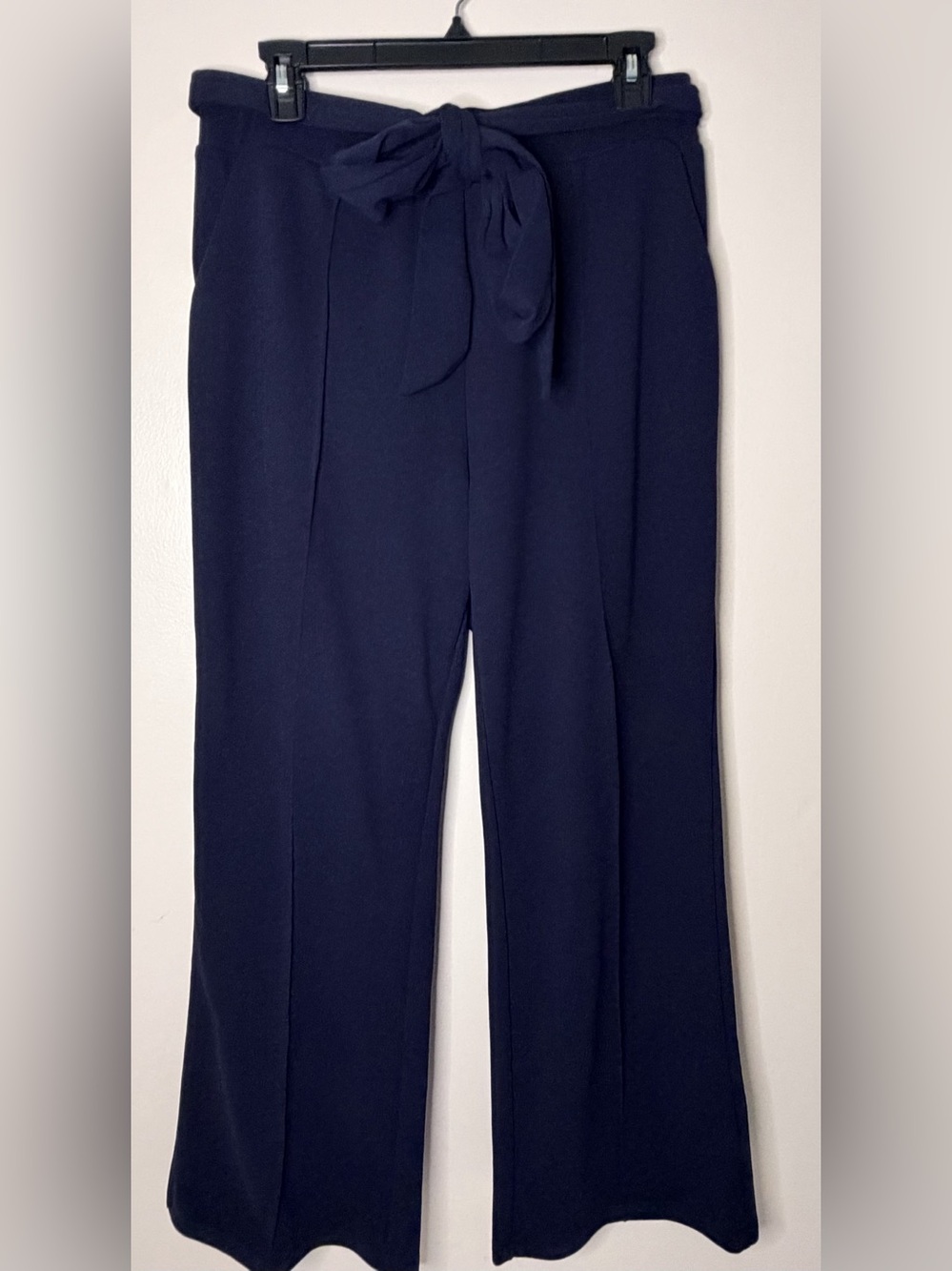 Wide Leg Pants in Blue